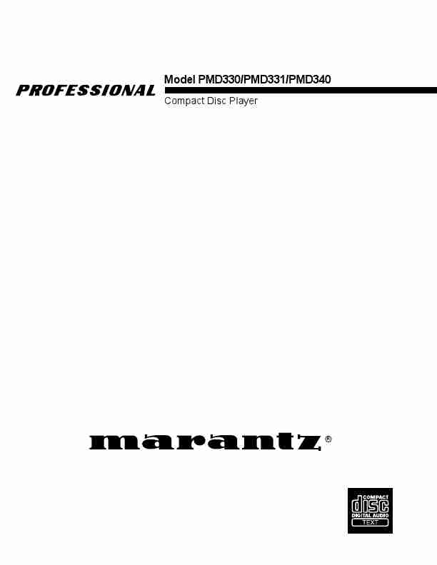 Marantz Stereo System PMD330-page_pdf